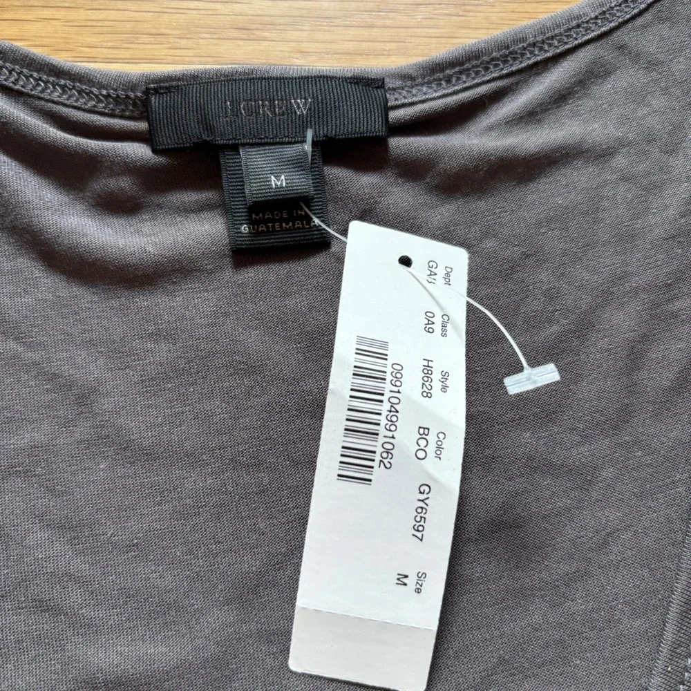 J. Crew crew tank